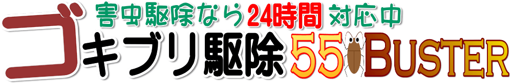 東大和市のゴキブリ・ネズミ駆除